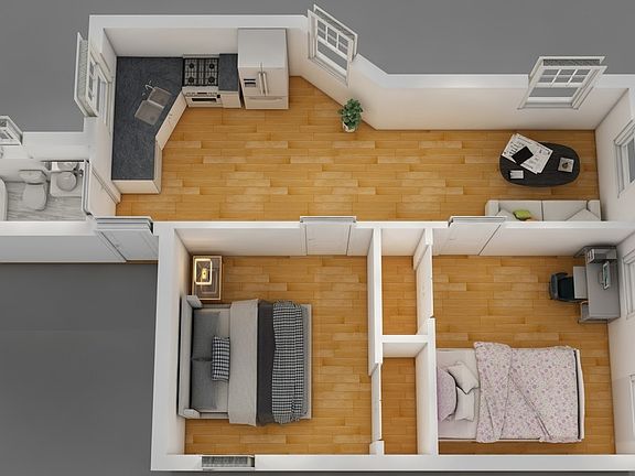 3rd image of 2649 Frederick Douglass Blvd APT 5A