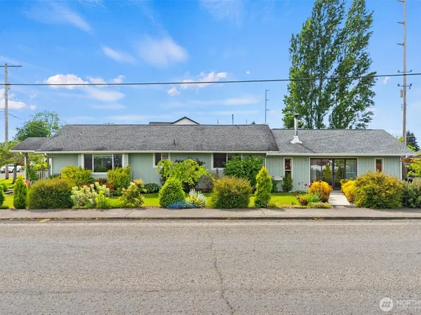 1102 W Anderson Street, Elma, WA 98541