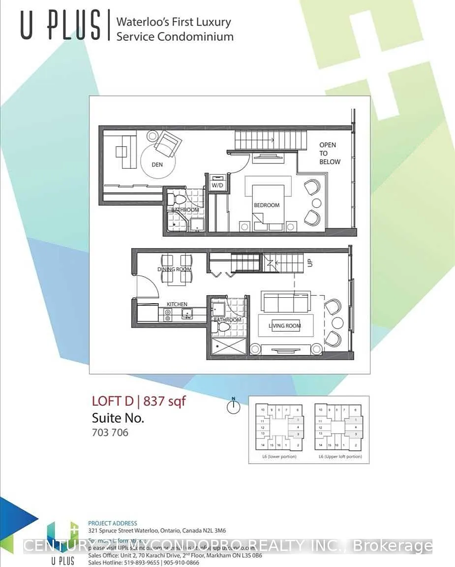 2 bed, $2,100 — Photo 3