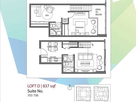 3rd image of 321 Spruce St #706