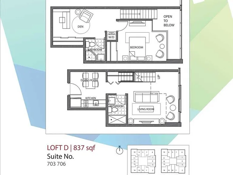 321 Spruce St #706 — Photo 3