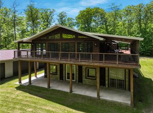 W507 Taylor Rd, Birchwood, WI 54817