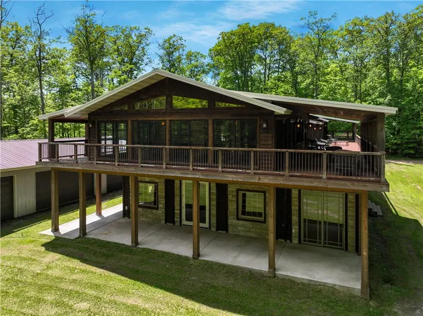 W507 Taylor Road, Birchwood, WI 54817