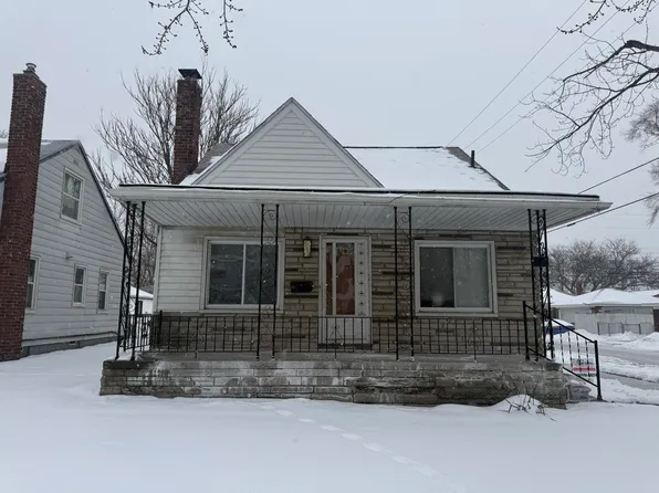 21004 Syracuse Ave, Warren, MI 48091