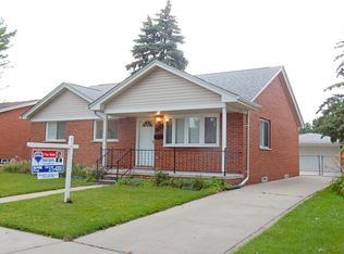 1515 Elliott Ave, Madison Heights, MI