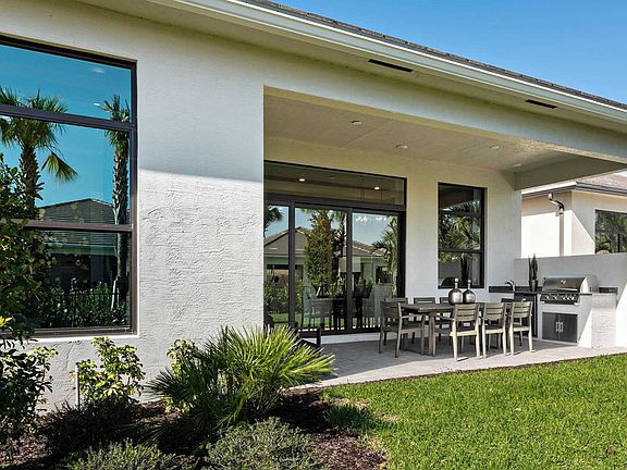 Lila Model Model home from sister community shown for reference