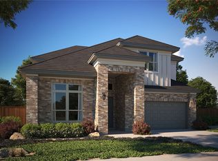 Trinity Plan, Sauls Ranch, Afb9cq Round Rock, TX 78681