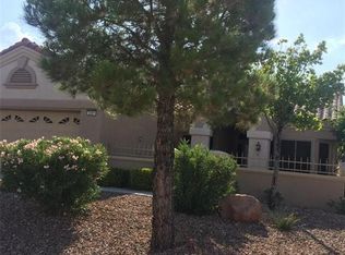 2267 Sun Cliffs St, Las Vegas, NV 89134