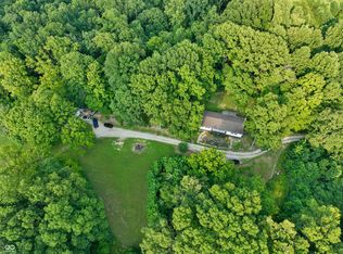 217 W Porter Ridge Rd, Spencer, IN 47460