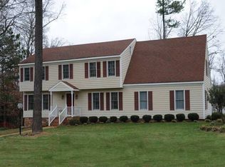 10400 Highstream Way, North Chesterfield, VA 23235