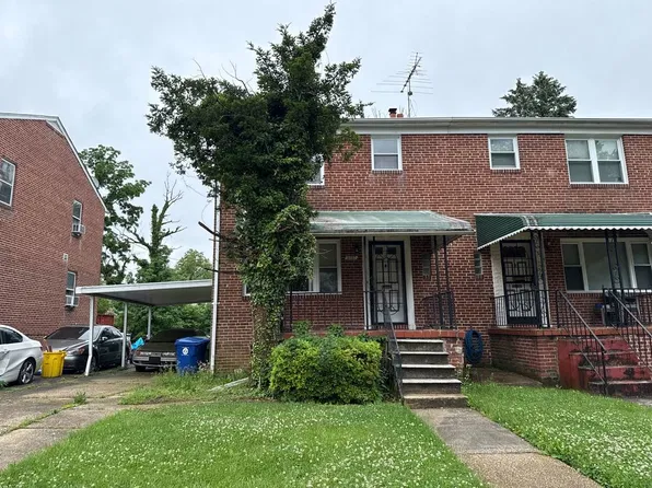 3707 Howard Park Ave, Baltimore, MD 21207