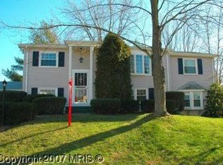 4701 Kilburn Pl, Woodbridge, VA 22193