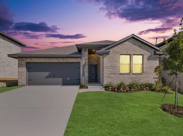 1321 Richardson St, Howe, TX 75459