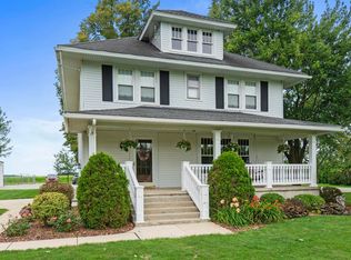 188 E 800 N, Uniondale, IN 46791