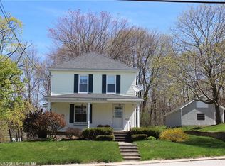 4 High St, Lisbon, ME 04252