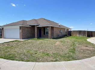 807 E 99th Ct, Odessa, TX 79765