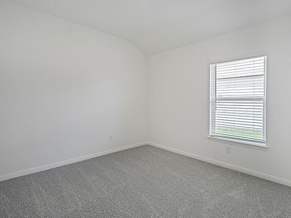 The secondary bedrooms are a perfect space for childrens bedrooms and guest rooms.