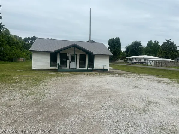 601 E Schley St, Vian, OK 74962