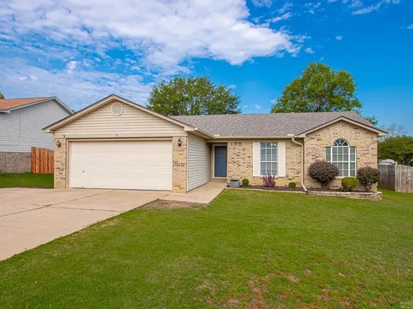 10 Meadow Ridge Loop, Maumelle, AR 72113