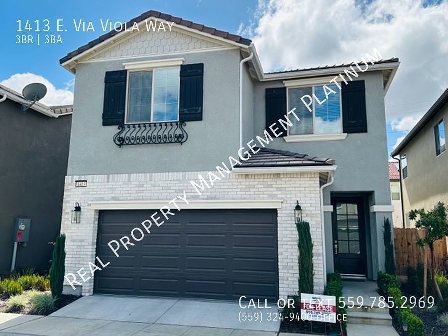 1413 E Via Viola Way, Fresno, CA 93730 | Zillow