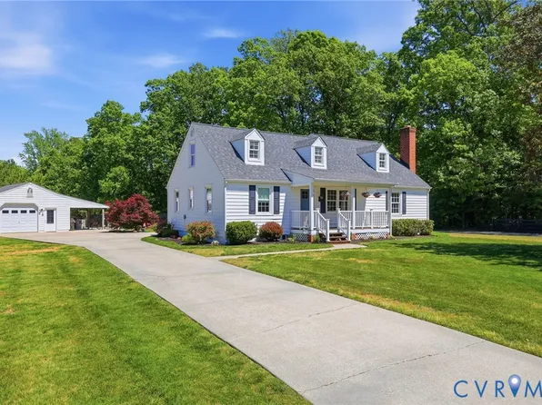 4130 Peppertown Rd, Mechanicsville, VA 23111