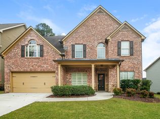 3016 Dolostone Way, Dacula, GA 30019