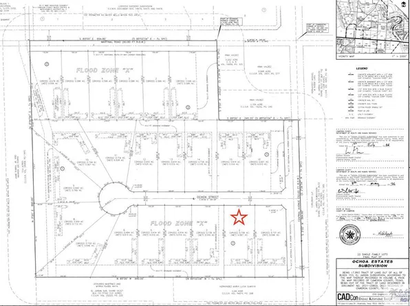 0 Ochoa Street Block 1 Lot 2, Brownsville, TX 78521