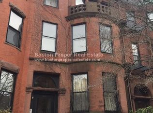 455 Beacon St APT 9Y, Boston, MA 02115