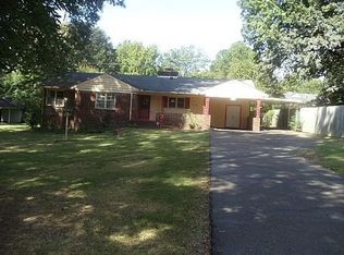 4521 Rodney Dr, Memphis, TN 38116