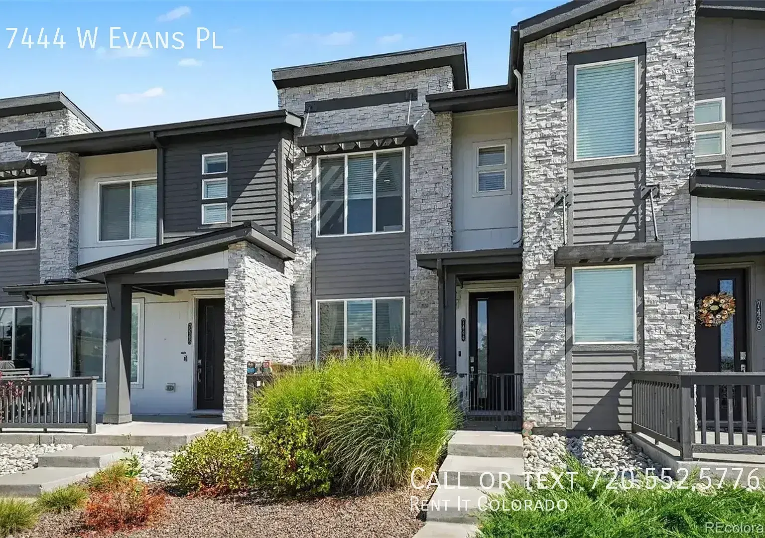 Sleek 2021 Lakewood Townhome in Green Gables Reserve | Attached Garage & Resort Pool — Photo 3