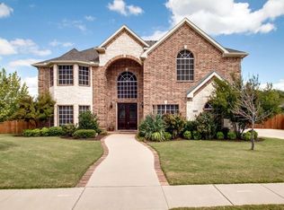 1012 Shady Rest Ln, Corinth, TX 76208