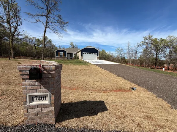 17401 Lantana Loop, Newalla, OK 74857