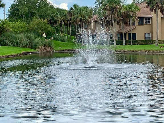 View from living room and Master bedroom