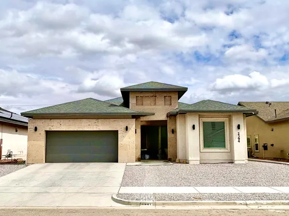 2394 Enchanted Crown Ln, El Paso, TX 79911