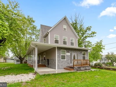 2213 Wilker Ave, Parkville, MD, 21234