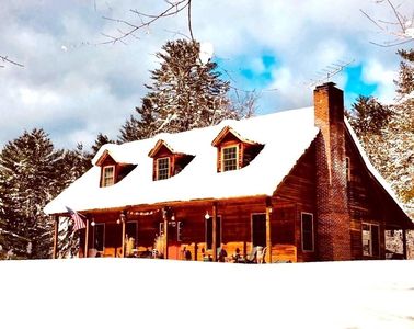 64 Gleason Farm Lane, Jamaica, VT, 05343