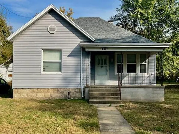 821 W Scott Street, Springfield, MO 65802