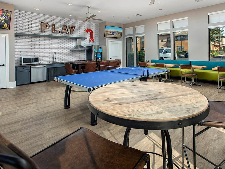 Pool Rec Room
