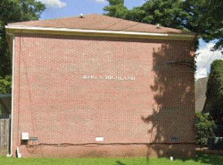 1040 N Highland Ave #7, Jackson, TN 38301