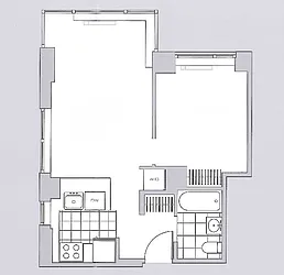 Rented by BLU Real Estate