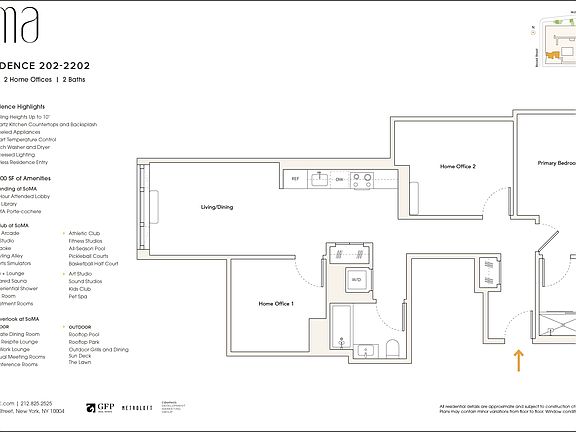 2nd image of 25 Water St #502