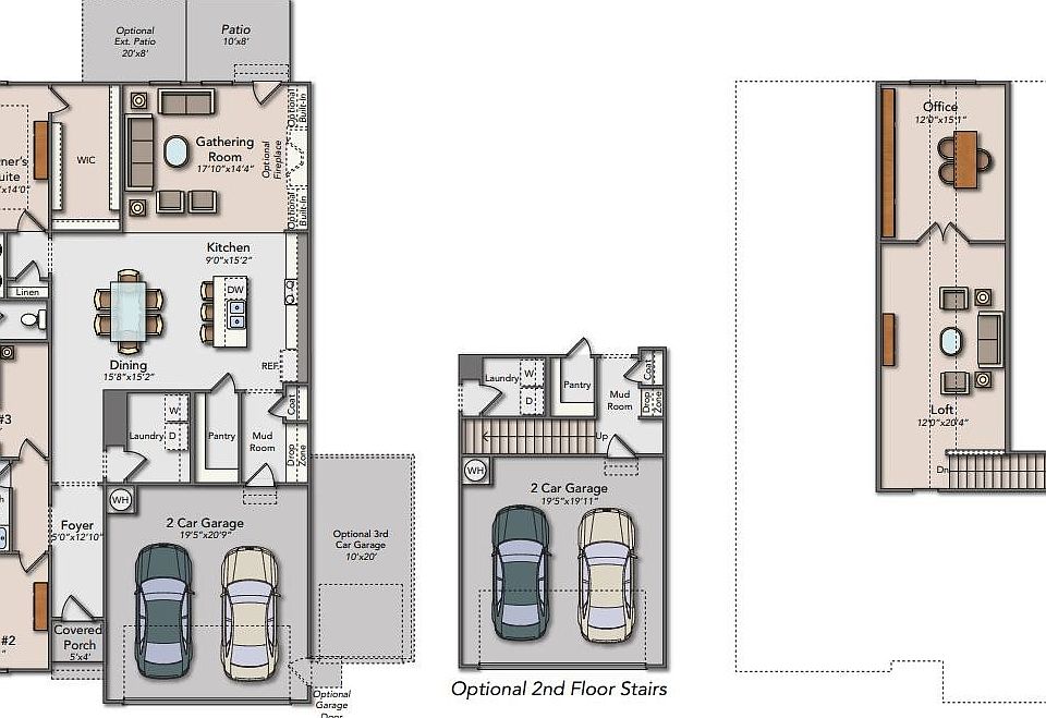 2nd image of 535 Queenstown Dr