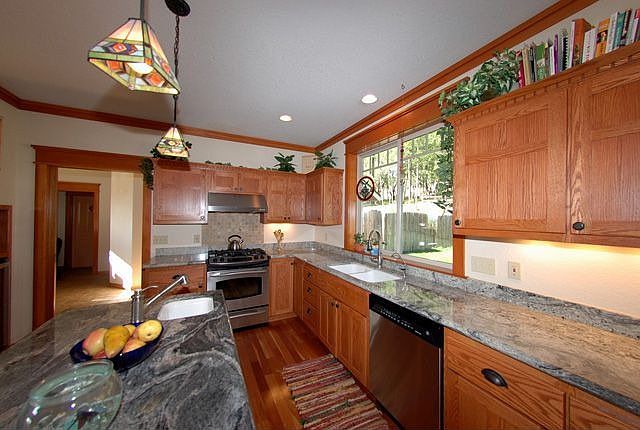 Granite Counter Tops 