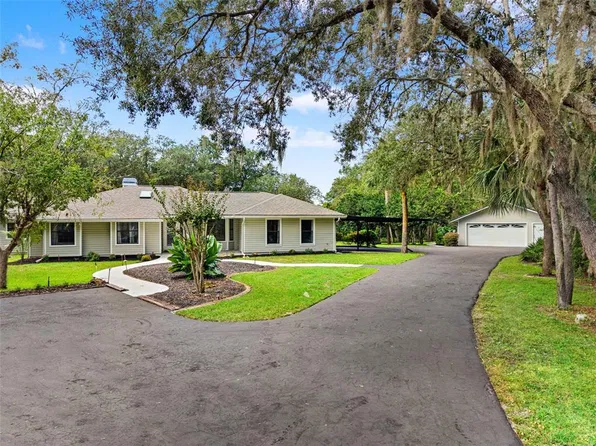298 LAKE MARKHAM ROAD, SANFORD, FL 32771