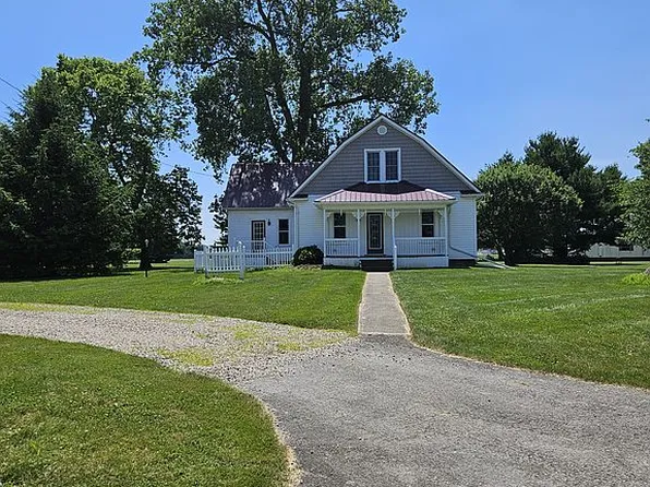 9017 Township Highway 367, Upper Sandusky, OH 43351