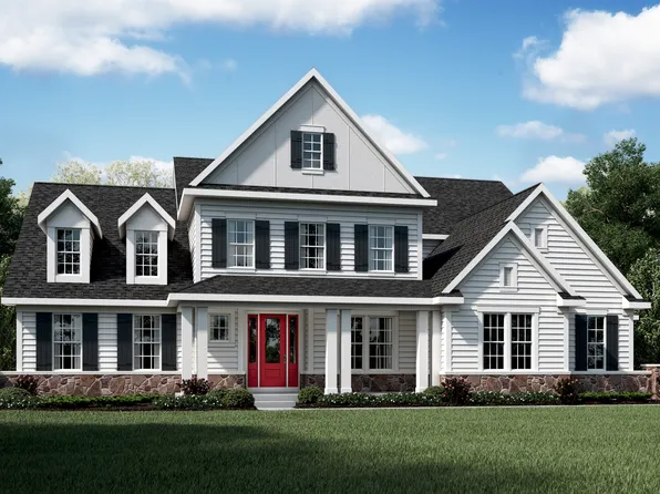 52 Chatham Brook Dr, Sheridan, IN 46069