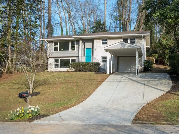 2206 Capehart Cir, Atlanta, GA 30345