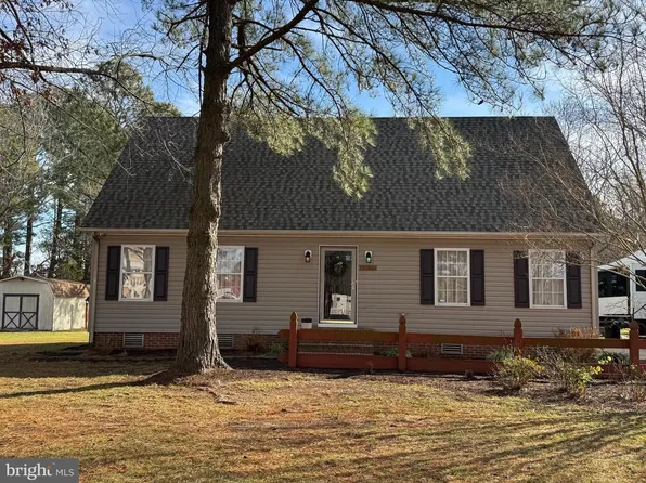 26759 Old State Rd, Crisfield, MD 21817
