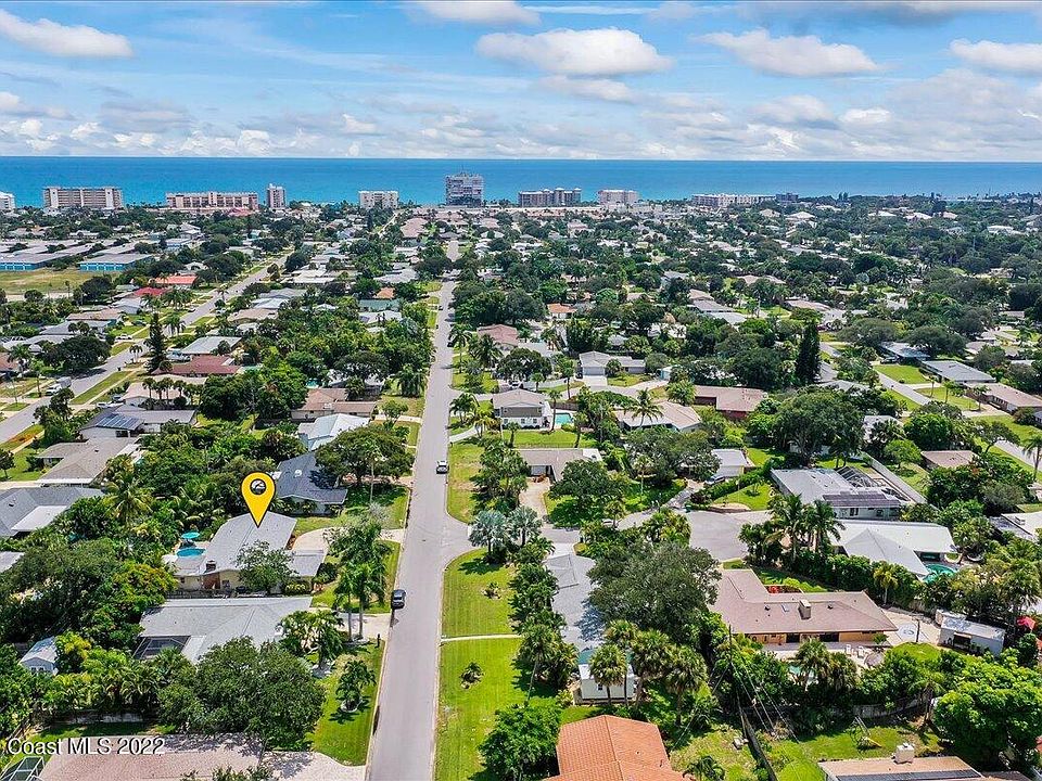608 Oak Ridge Dr, Indialantic, FL 32903 Zillow