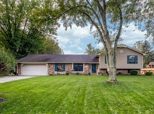 1164 Timberhawk Trl, Dayton, OH 45458